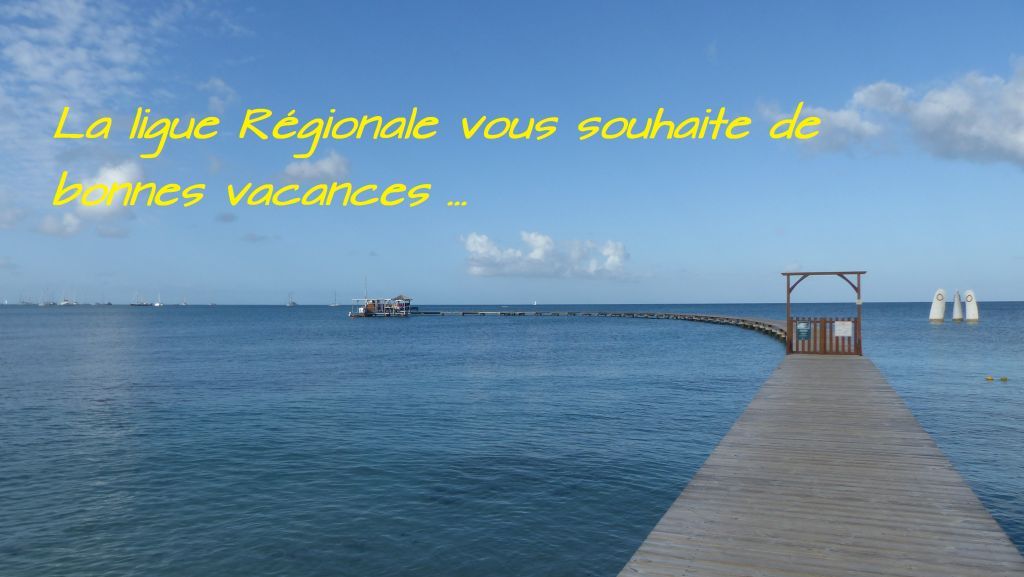 Bonne vacances