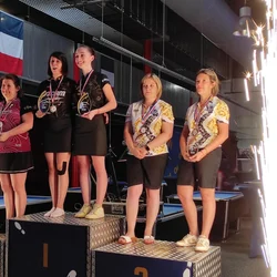 Podium Dames