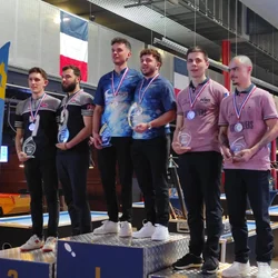 Podium Hommes