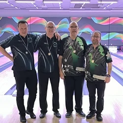 Seniors A Hommes (photo de podium incomplète)